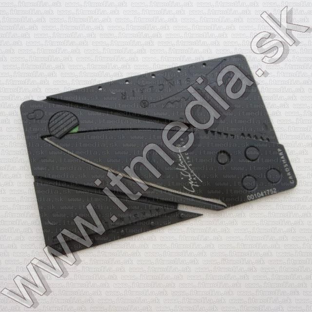 Image of Sinclair Creditcard Foldable Pocket Knife (IT9716)
